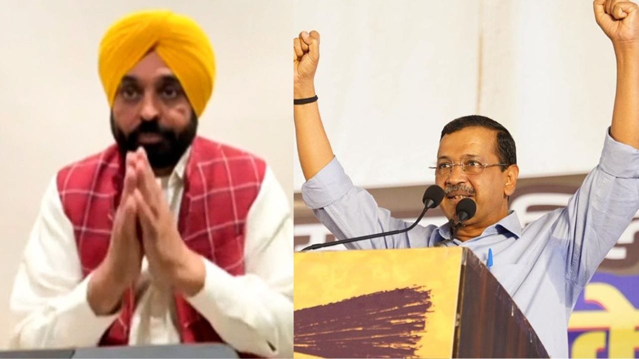 अरविंद केजरीवाल और AAP के खिलाफ BJP की साजिश बेनकाब…CM भगवंत मान का बड़ा हमला