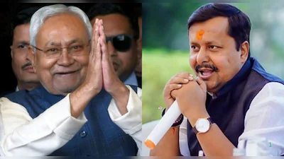बिहार राजनीति में बड़ा बदलाव: नीतीश कुमार ने परिषद छोड़ी, नितिन नवीन भी देंगे इस्तीफा बिहार राजनीति में बड़ा बदलाव: नीतीश कुमार ने परिषद छोड़ी, नितिन नवीन भी देंगे इस्तीफा