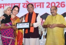 बिजली उपभोक्ताओं की पीड़ा को दूर करेगी समाधान योजना : मुख्यमंत्री विष्णु देव साय