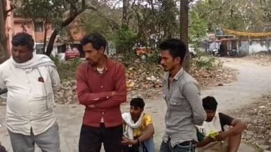 उत्तर प्रदेश: बहराइच में पेड़ से टकराई बाइक, ससुर और दामाद की हुई मौत