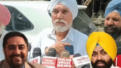 पंजाब : AAP मंत्री का नाम लेकर अफसर ने सुसाइड किया