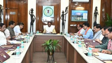 छत्तीसगढ़ सरकार की नई पहलें: धर्म स्वतंत्रता से लेकर क्रिकेट अकादमी तक,जानें कैबिनेट की बैठक में लिए गए फैसलों के बारे में
