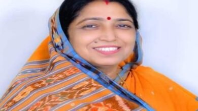 CG Breaking : छत्तीसगढ़ राज्यसभा चुनाव के लिए लक्ष्मी वर्मा भाजपा की उम्मीदवार घोषित