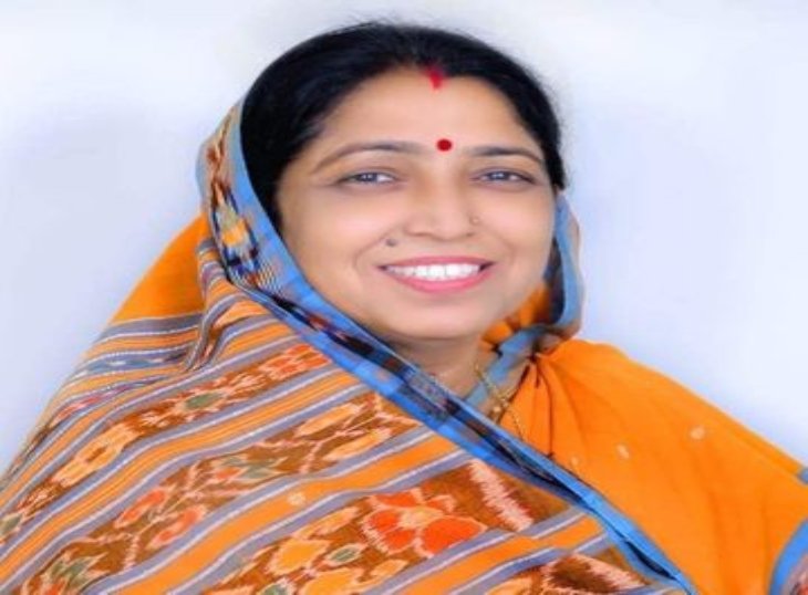 CG Breaking : छत्तीसगढ़ राज्यसभा चुनाव के लिए लक्ष्मी वर्मा भाजपा की उम्मीदवार घोषित