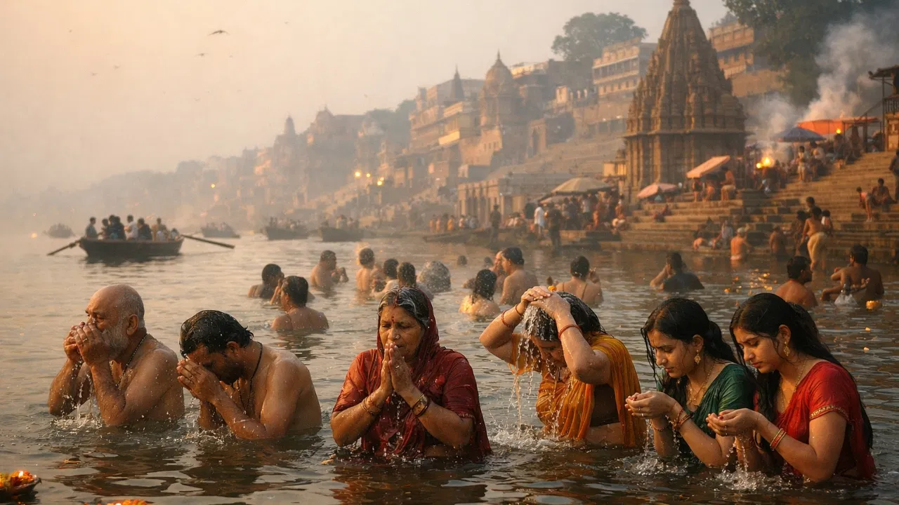 18 या 19 मार्च, कब है चैत्र अमावस्या? जानें सही तारीख और स्नान-दान का शुभ मुहूर्त