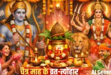 चैत्र माह 2026 की शुरुआत, जानें इस महीने कब हैं नवरात्रि, रामनवमी और अन्य प्रमुख व्रत-त्योहार