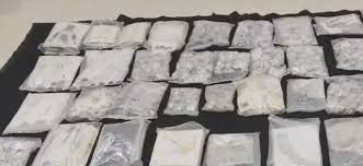 CG News : रायपुर में कार से 54 लाख की चांदी बरामद, दो गिरफ्तार