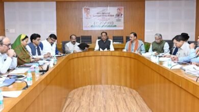 पिछड़ा वर्ग कल्याण के लिए प्रदेश में बनेगा अलग संचालनालय: मुख्यमंत्री विष्णुदेव साय