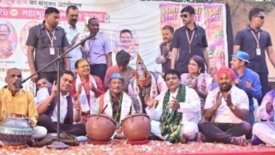 होली सद्भाव, अपनत्व और गिले-शिकवे भुलाने का पर्व है : मुख्यमंत्री विष्णु देव साय