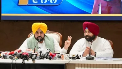 पंजाब में शिक्षा क्षेत्र में बड़े बदलाव का दावा, चार साल का रिपोर्ट कार्ड पेश पंजाब में शिक्षा क्षेत्र में बड़े बदलाव का दावा, चार साल का रिपोर्ट कार्ड पेश