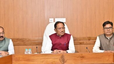 राजधानी क्षेत्र के योजनाबद्ध विकास से छत्तीसगढ़ को मिलेगा नया ग्रोथ इंजन: मुख्यमंत्री विष्णु देव साय