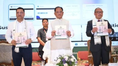 छत्तीसगढ़ हरित शिखर सम्मेलन: भारतीय संस्कृति में धरती को मां का दर्जा, प्रकृति संरक्षण हमारी परंपरा – मुख्यमंत्री विष्णु देव साय