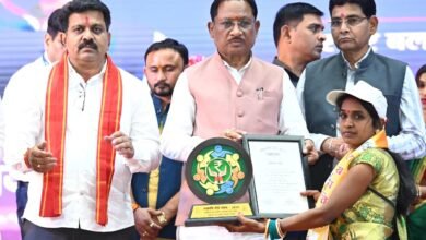 छत्तीसगढ़ की महिलाएं आत्मनिर्भरता और नवाचार से बना रही हैं नई पहचान – मुख्यमंत्री विष्णु देव साय
