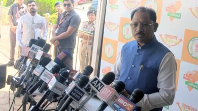 खल्लारी रोप वे हादसे को मुख्यमंत्री साय ने बताया ‘दुखद’, कहा- जांच के बाद दोषियों के खिलाफ होगी कार्रवाई…