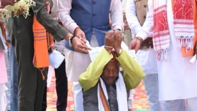 सरहुल उत्सव जनजातीय संस्कृति की विशिष्ट धरोहर, इसे संजोकर रखना हम सबकी जिम्मेदारी – मुख्यमंत्री विष्णु देव साय