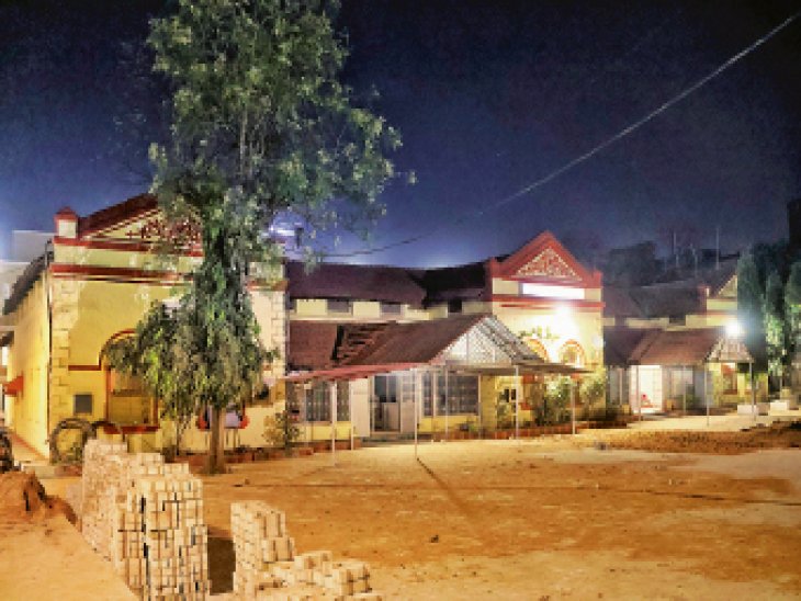 रायपुर पुलिस कमिश्नर का दफ्तर डेढ़ माह में ही शिफ्ट, अब सिविल लाइंस के सी-3 बंगले में