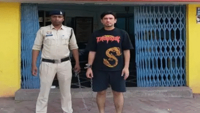 करेंसी-एक्सचेंज के नाम पर कारोबारी से 19.47 लाख की ठगी:आरोपी पश्चिम बंगाल से अरेस्ट, डॉलर-पाउंड के बदले भारतीय मुद्रा देने की बात कही थी