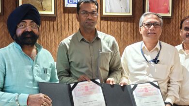 छत्तीसगढ़ में पहली बार भू-तापीय ऊर्जा अध्ययन के लिए क्रेडा और CSIR–NGRI ने एमओयू किया