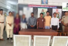 बिना अनुमति प्रार्थना सभा आयोजित करने वालों के खिलाफ पुलिस ने की कार्रवाई