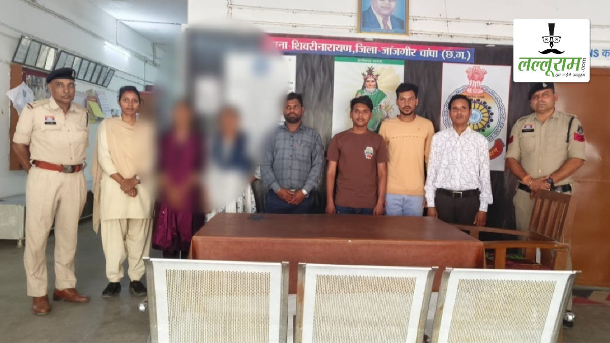 बिना अनुमति प्रार्थना सभा आयोजित करने वालों के खिलाफ पुलिस ने की कार्रवाई