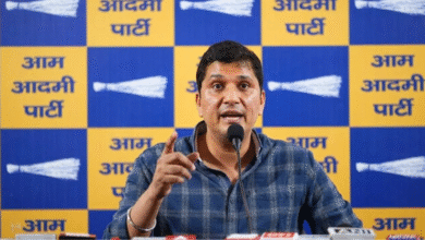 जनकपुरी हादसे से पालम अग्निकांड तक…सौरभ भारद्वाज ने दिल्ली की BJP सरकार को घेरा