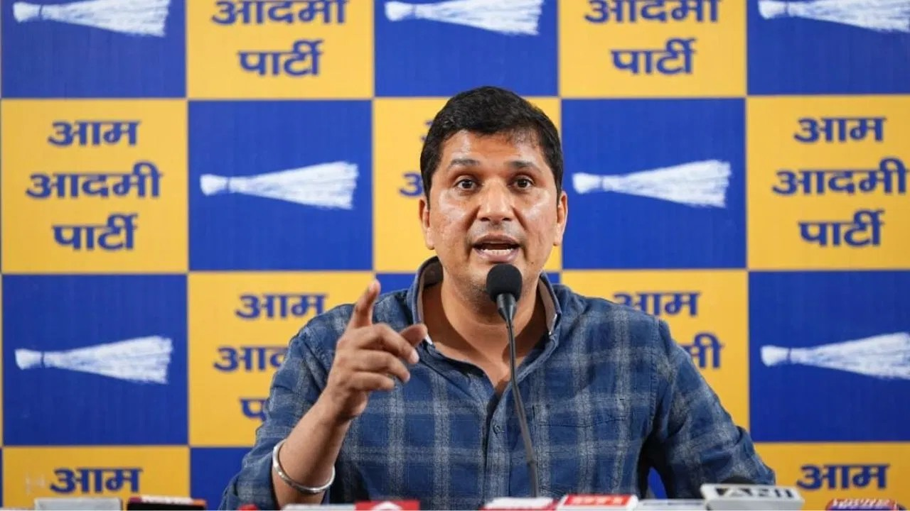 जनकपुरी हादसे से पालम अग्निकांड तक…सौरभ भारद्वाज ने दिल्ली की BJP सरकार को घेरा
