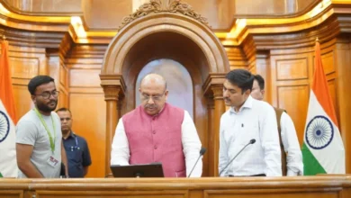 दिल्ली विधानसभा बजट सत्र की तैयारी पूरी, पहली बार ‘वंदे मातरम’ का लाइव गायन होगा