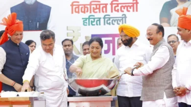 ‘खीर सेरेमनी’ के साथ दिल्ली सरकार के बजट सत्र की शुरुआत…श्रीराम, सीता और लक्ष्मी को लगाया भोग