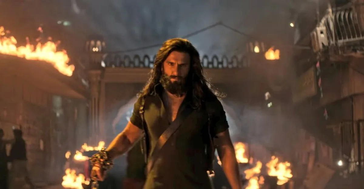 ‘धुरंधर 2’ ने 7  घंटे में कमाया 43 करोड़