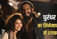 धुरंधर ने सिनेमाघरों में पूरे किए 100 दिन, 800 करोड़ के आंकड़े से अब भी दूर