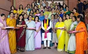 महिला आरक्षण लागू करने की तैयारी, 2011 जनगणना बनेगी आधार-लोकसभा में 816 सीटें संभव