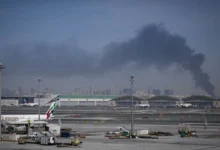 ईरानी ड्रोन हमले से दुबई और अबू धाबी एयरपोर्ट प्रभावित, उड़ानों पर बड़ा असर
