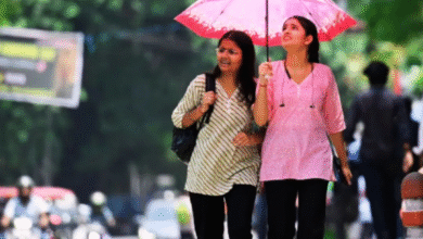 दिल्ली-NCR में हल्की बारिश, यूपी-एमपी में फिर बढ़ेगी गर्मी; जानें हिमाचल समेत 10 राज्यों का मौसम