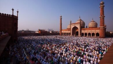 केरल-तमिलनाडु में आज मनाया जा रहा है ईद, जबकि पूरे देश में कल मनाई जाएगी ईद