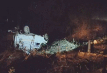 CG में दर्दनाक हादसा : अनियंत्रित होकर पलटी पिकअप, तीन लोगों की मौत, 25 से ज्यादा घायल