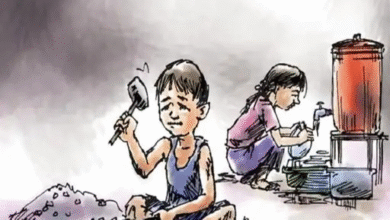 रायपुर में मजदूरी कर रहे 7 नाबालिगों का रेस्क्यू:उद्योगपतियों-कारोबारियों की कारखानों में कर रहे थे काम, इंद्राक्षी प्लांट समेत 4 पर केस दर्ज