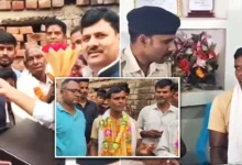 यूपीएससी में फर्जी रैंक का दावा करने वाला युवक फरार, सम्मानित करने वाले नेता ने मांगी सख्त कार्रवाई