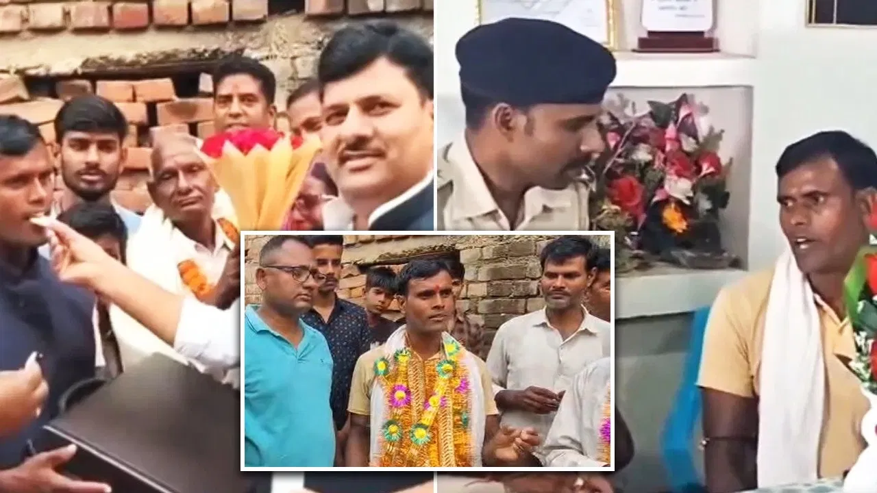 यूपीएससी में फर्जी रैंक का दावा करने वाला युवक फरार, सम्मानित करने वाले नेता ने मांगी सख्त कार्रवाई