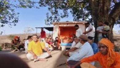 सीधी: हनुमान प्रतिमा तोड़ने की घटना पर शिवसेना का उग्र विरोध, दोषी पर रासुका व संपत्ति सीज करने की मांग