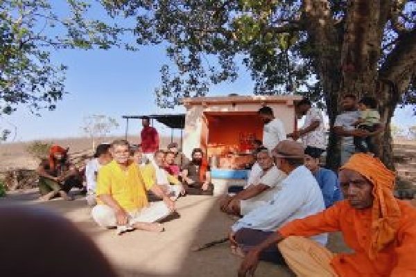 सीधी: हनुमान प्रतिमा तोड़ने की घटना पर शिवसेना का उग्र विरोध, दोषी पर रासुका व संपत्ति सीज करने की मांग