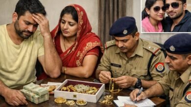 उत्तर प्रदेश: अमेठी में साली पर जीजा के घर से जेवरात चोरी का आरोप, प्रेमी संग फरार होने की आशंका
