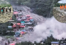 धराली में आए जलप्रलय की वजह क्या थी? ISRO की रिपोर्ट में बड़ा खुलासा, 68 लोगों की हुई थी मौत