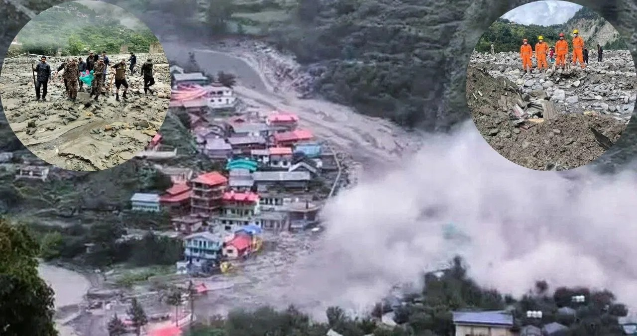 धराली में आए जलप्रलय की वजह क्या थी? ISRO की रिपोर्ट में बड़ा खुलासा, 68 लोगों की हुई थी मौत