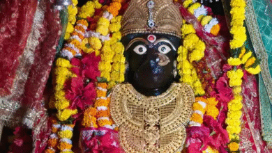 चैत्र नवरात्रि 2026…सज गया मां दंतेश्वरी का दरबार:5 हजार ज्योत जलाने का लक्ष्य, 51 हजार में करवा सकते हैं भंडारा,VIP दर्शन की भी सुविधा