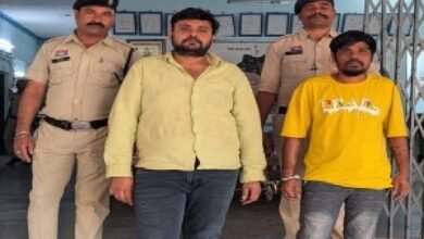 पुरानी रंजिश ने लिया हिंसक रूप, कुरुद में चाकूबाजी करने वाले दो आरोपी गिरफ्तार