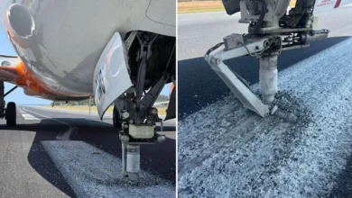 फुकेट एयरपोर्ट पर एअर इंडिया एक्सप्रेस विमान की हार्ड लैंडिंग, बड़ा हादसा टला; सभी यात्री सुरक्षित