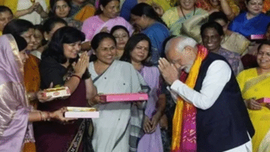 सरकार महिला आरक्षण को लेकर गंभीर, 2029 लोकसभा चुनाव में मिलेगा 33% आरक्षण! बढ़ेगा प्रतिनिधित्व