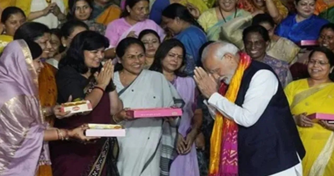 सरकार महिला आरक्षण को लेकर गंभीर, 2029 लोकसभा चुनाव में मिलेगा 33% आरक्षण! बढ़ेगा प्रतिनिधित्व