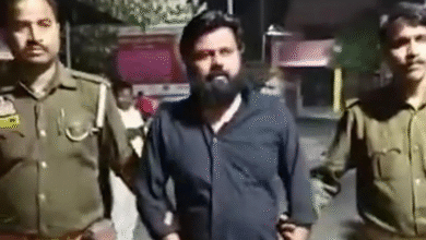 35 चालान वाली फॉर्च्यूनर कार से खत्म कर दीं दो जिंदगियां, फिर भी नहीं उतरा टशन… गोरखपुर के गोल्डन साहनी ने पुलिस कस्टडी में भी दिखाया भौकाल