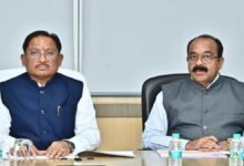 PWD की बैठक में सीएम के कड़े तेवर : विष्णुदेव साय ने कहा – घटिया सड़क बनने पर ठेकेदार होंगे ब्लैकलिस्टेड